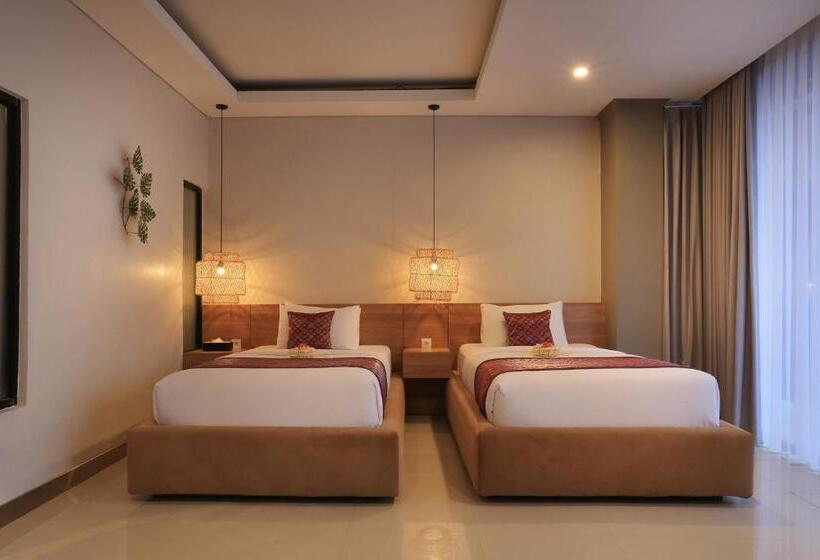 酒店 Pramana Zahill Kintamani