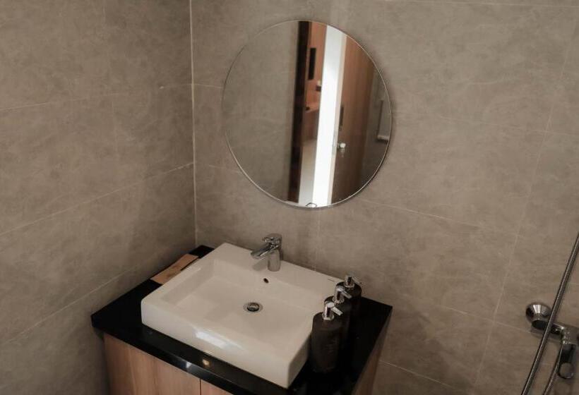 酒店 Pramana Zahill Kintamani