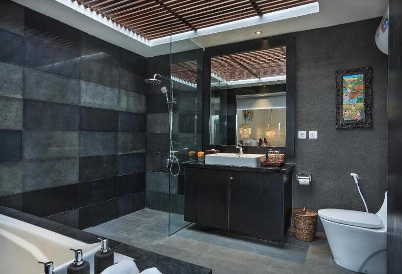 酒店 Pramana Zahill Kintamani