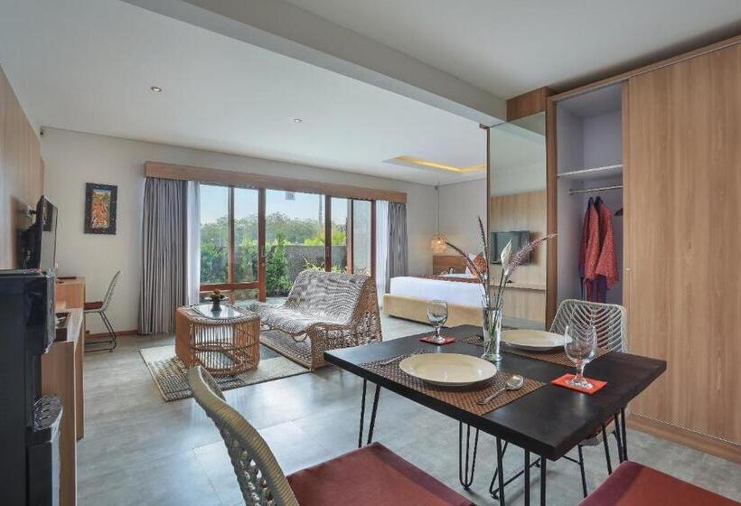 酒店 Pramana Zahill Kintamani