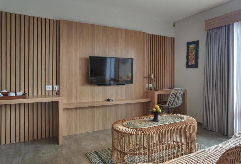 酒店 Pramana Zahill Kintamani