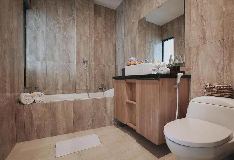 酒店 Pramana Zahill Kintamani