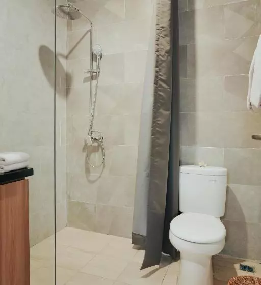 Hotelli Pramana Zahill Kintamani
