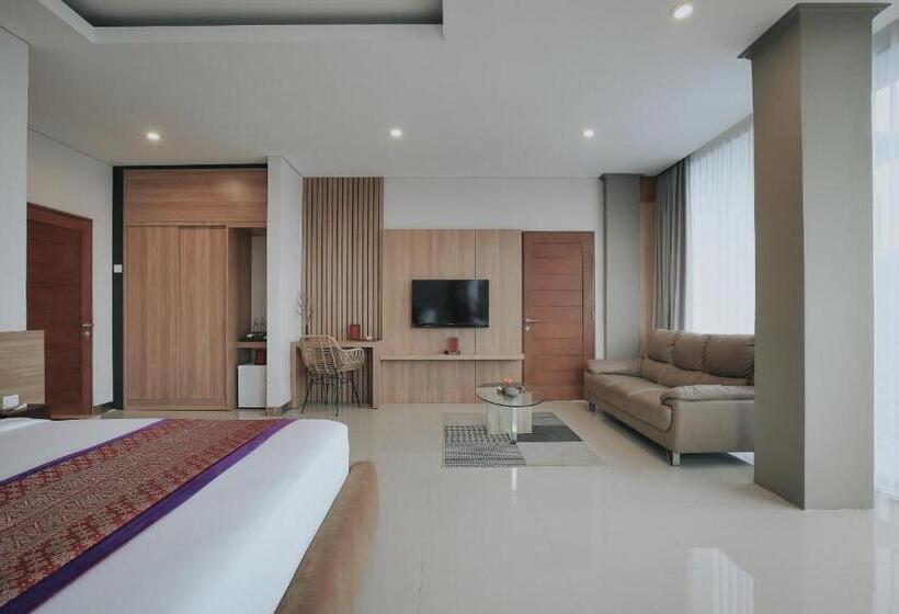 酒店 Pramana Zahill Kintamani