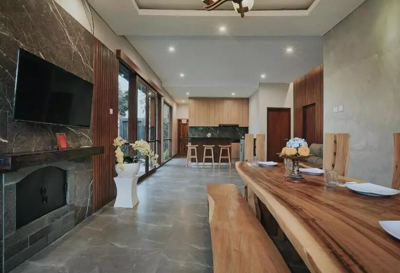 Hotelli Pramana Zahill Kintamani