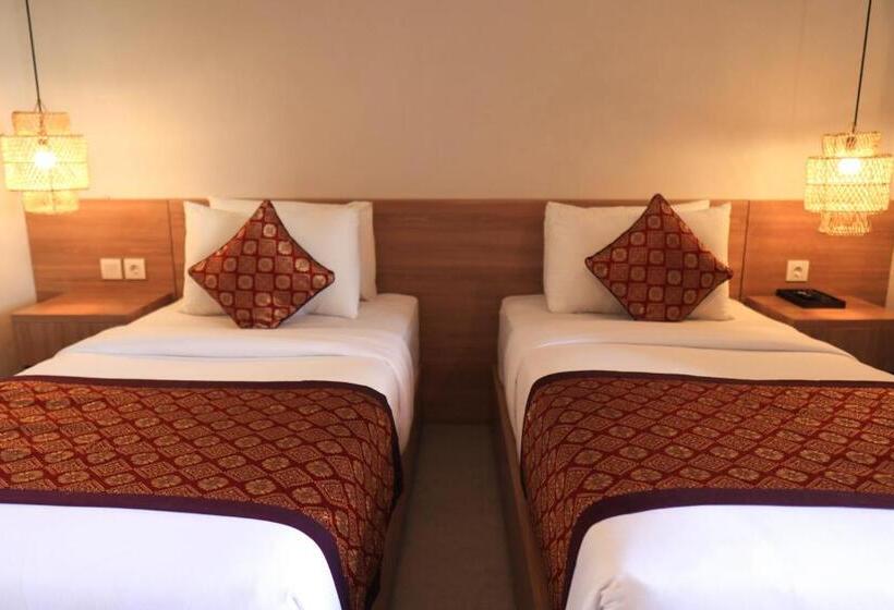 酒店 Pramana Zahill Kintamani