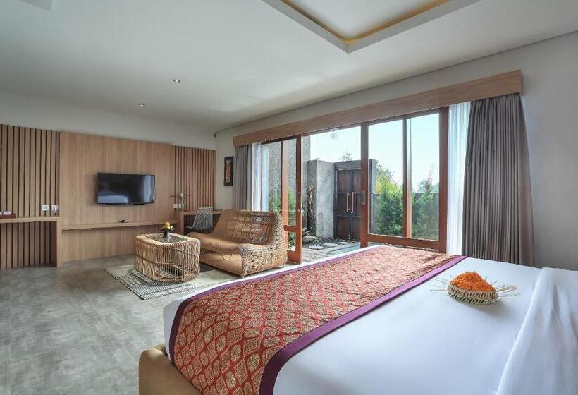 酒店 Pramana Zahill Kintamani