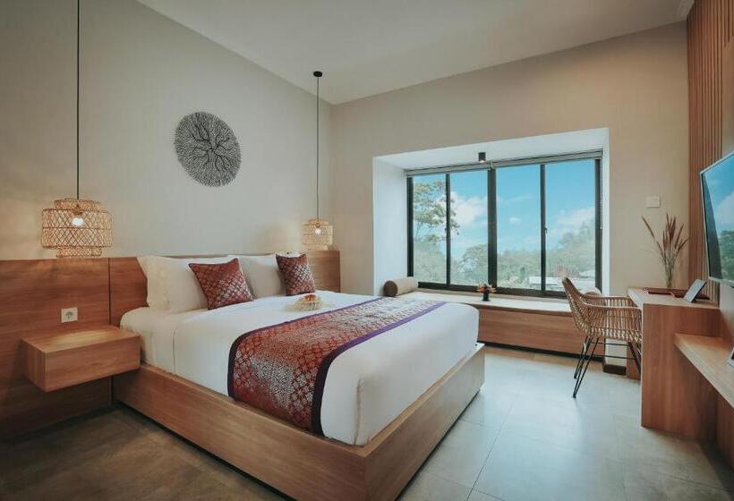 酒店 Pramana Zahill Kintamani