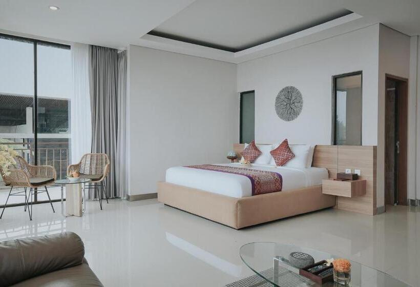 酒店 Pramana Zahill Kintamani