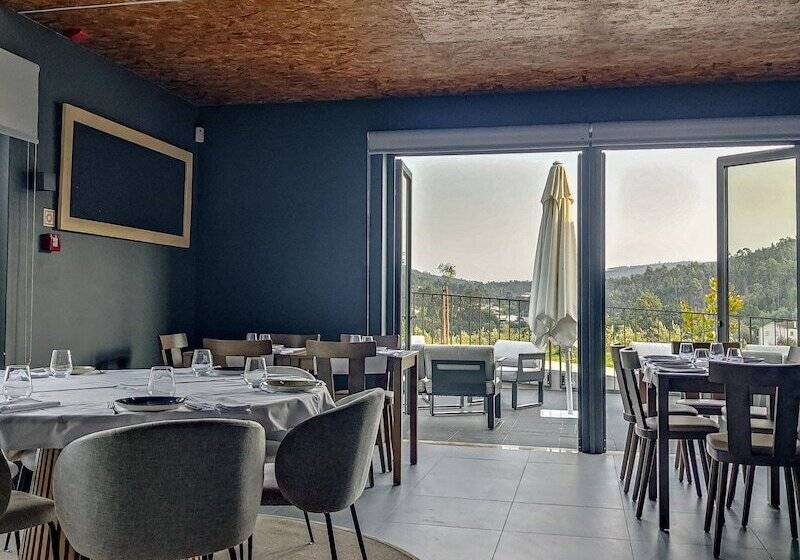 فندق Quinta Dona Iria