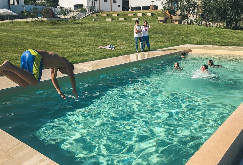 فندق Quinta Dona Iria