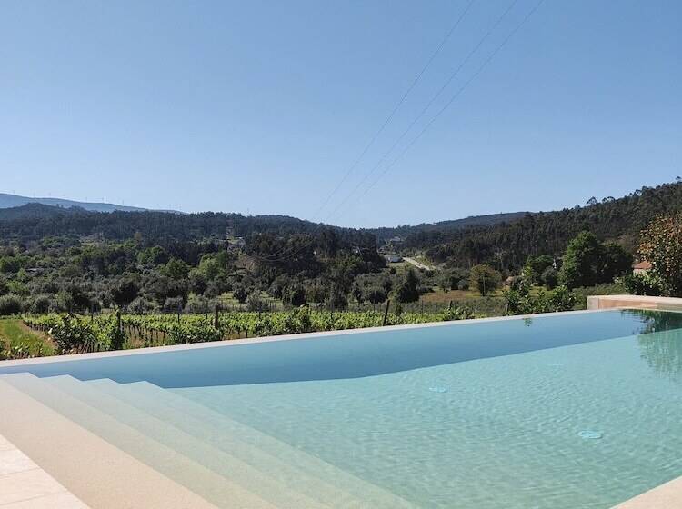 فندق Quinta Dona Iria