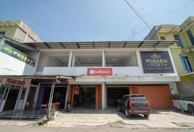 Szálloda Reddoorz Syariah Near Danau Lut Tawar Takengon 2