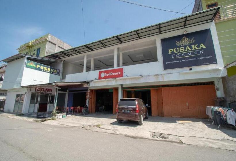 Hotel Reddoorz Syariah Near Danau Lut Tawar Takengon 2
