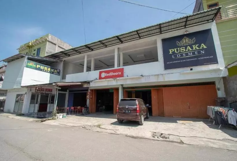 Hotelli Reddoorz Syariah Near Danau Lut Tawar Takengon 2