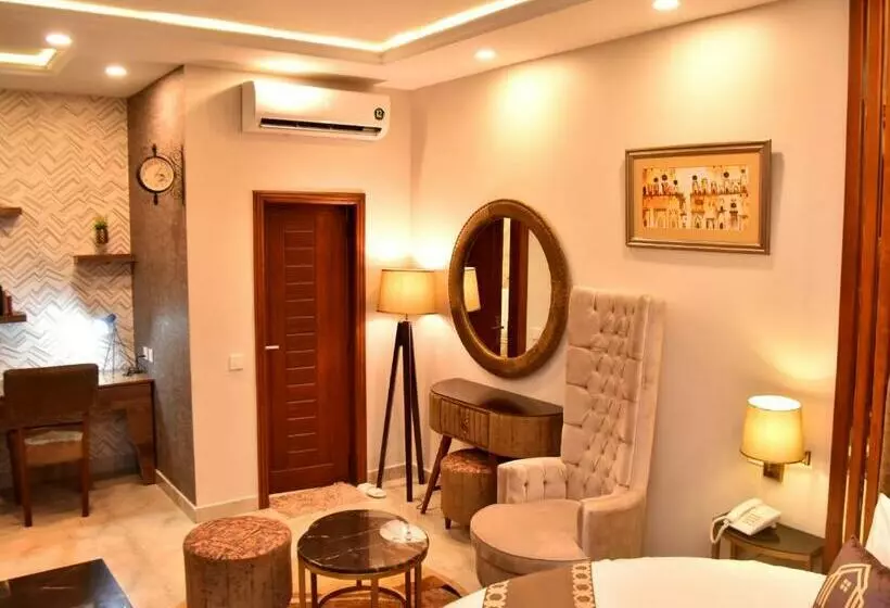 Imperial Suites