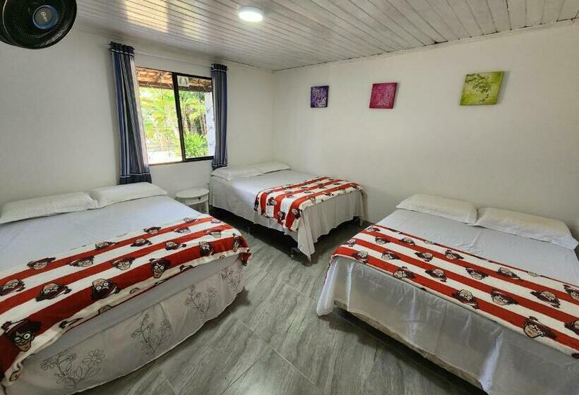 פנסיון Sìtio Danju   Casa De Hóspedes