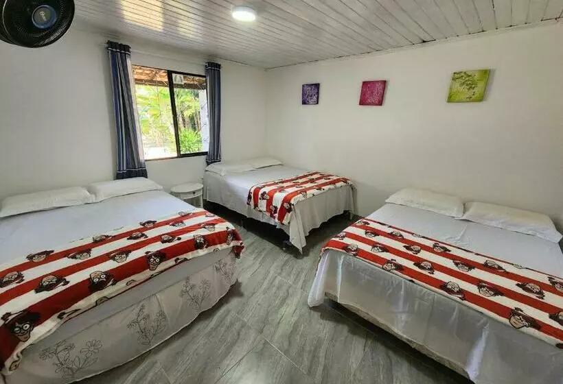 Majatalo Sìtio Danju Casa De Hóspedes