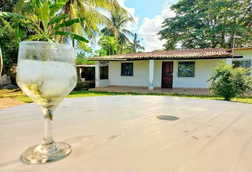 Majatalo Sìtio Danju Casa De Hóspedes