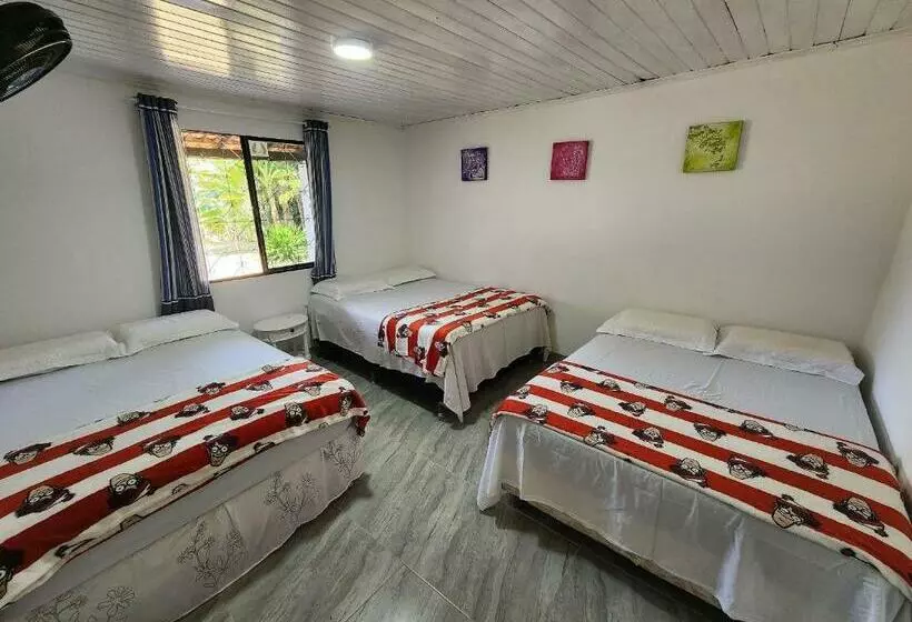 Majatalo Sìtio Danju Casa De Hóspedes