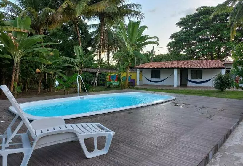 Majatalo Sìtio Danju Casa De Hóspedes