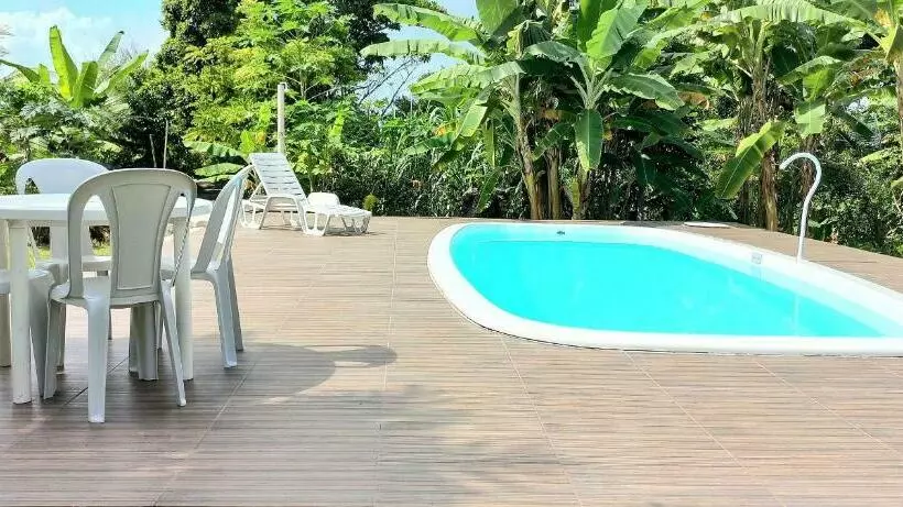 Majatalo Sìtio Danju Casa De Hóspedes