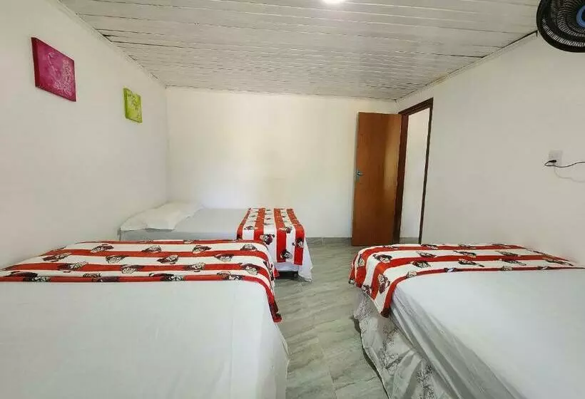 Majatalo Sìtio Danju Casa De Hóspedes