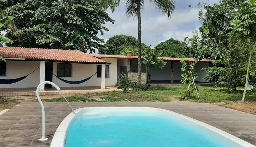 Majatalo Sìtio Danju Casa De Hóspedes