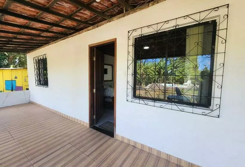 Majatalo Sìtio Danju Casa De Hóspedes