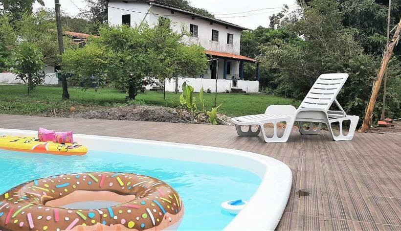 פנסיון Sìtio Danju   Casa De Hóspedes