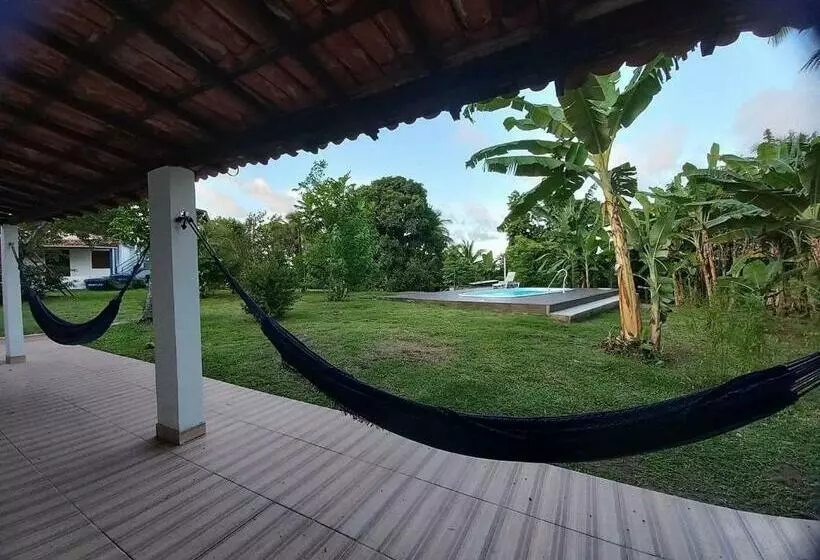 Majatalo Sìtio Danju Casa De Hóspedes