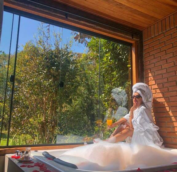 Пансион Terra Verde Visconde De Mauá