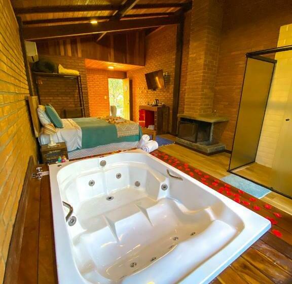 Пансион Terra Verde Visconde De Mauá