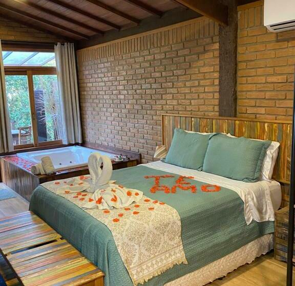 Пансион Terra Verde Visconde De Mauá