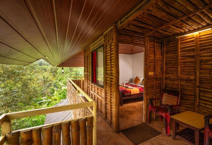 リゾートホテル Chalona Hill View