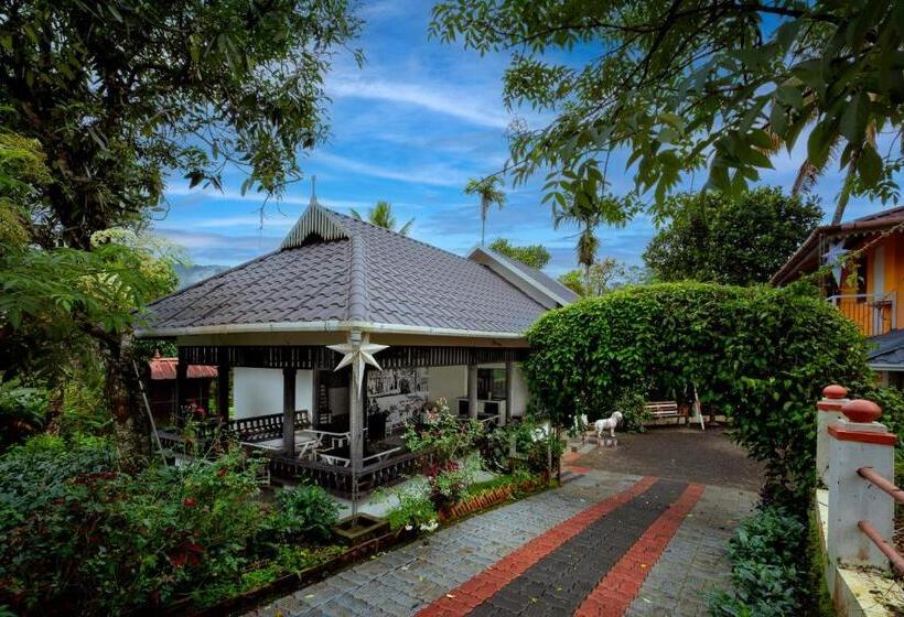 リゾートホテル Chalona Hill View