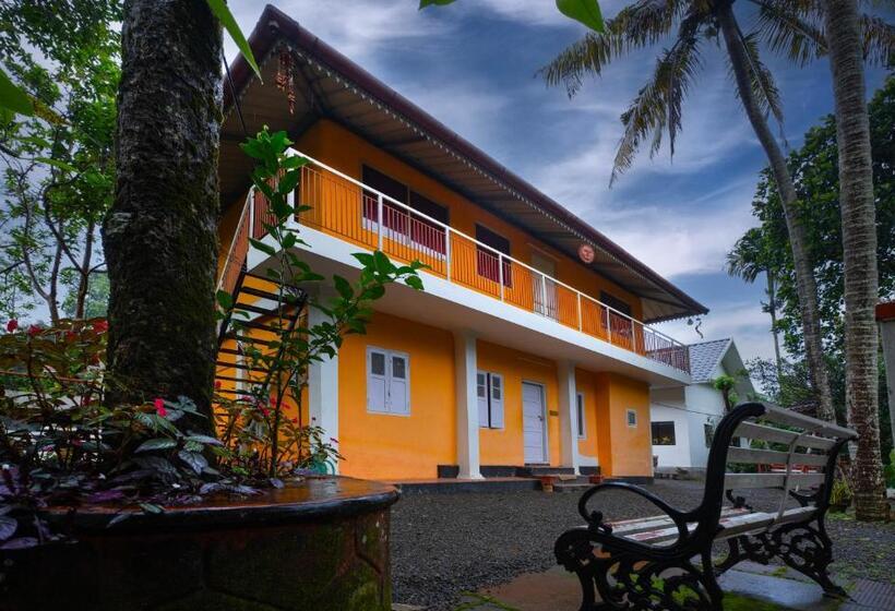 リゾートホテル Chalona Hill View