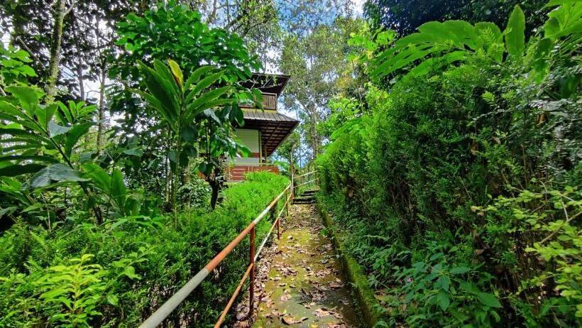 リゾートホテル Chalona Hill View