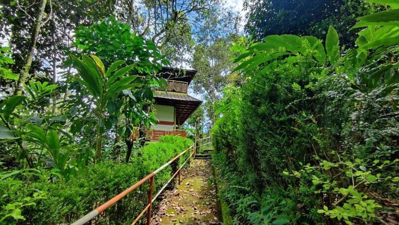 リゾートホテル Chalona Hill View