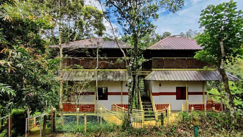 リゾートホテル Chalona Hill View