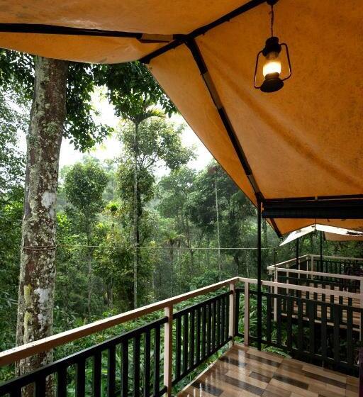 リゾートホテル Chalona Hill View