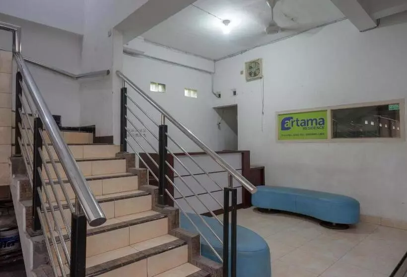 Urbanview Hotel Artama Simpang Lima By Reddoorz