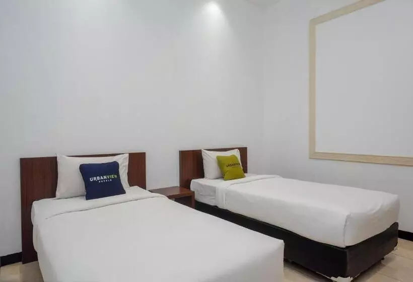 Urbanview Hotel Artama Simpang Lima By Reddoorz