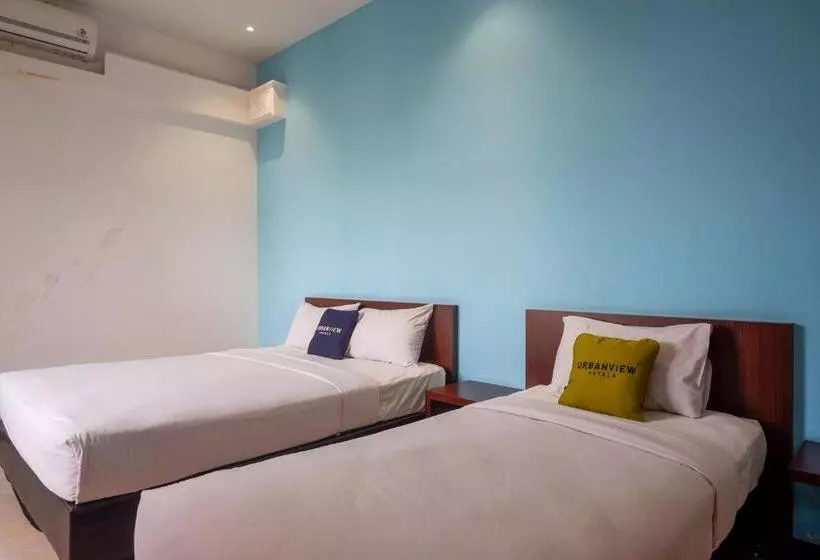 Urbanview Hotel Artama Simpang Lima By Reddoorz