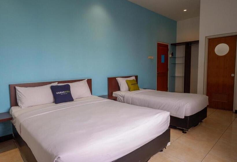 Urbanview Hotel Artama Simpang Lima By Reddoorz