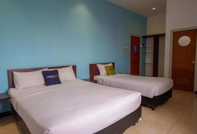 Urbanview Hotel Artama Simpang Lima By Reddoorz