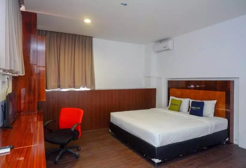 Urbanview Hotel Artama Simpang Lima By Reddoorz