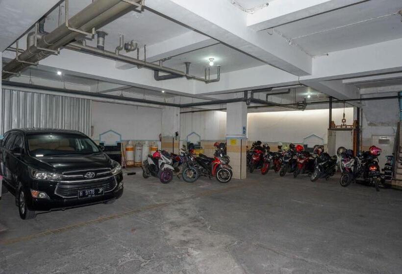 Urbanview Hotel Artama Simpang Lima By Reddoorz