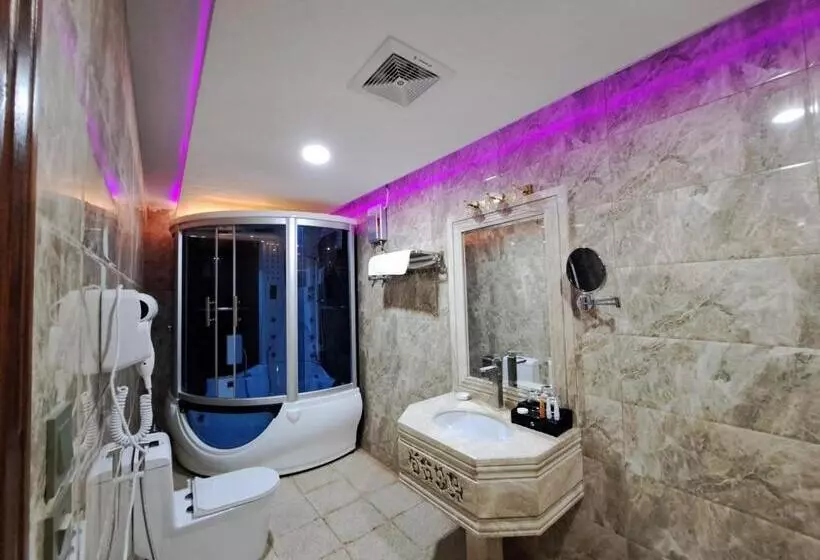 فندق ماس الوجه