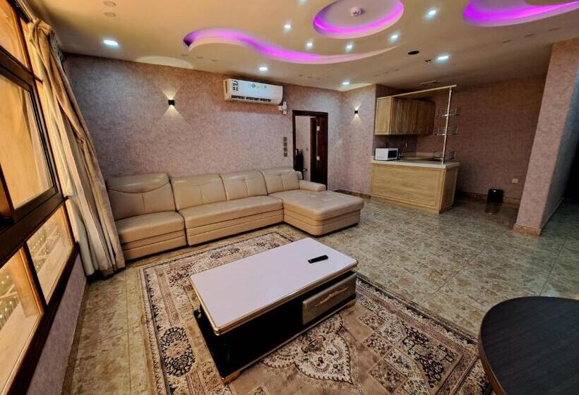 فندق ماس الوجه